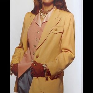 Escada by Margaretha Ley Jacket